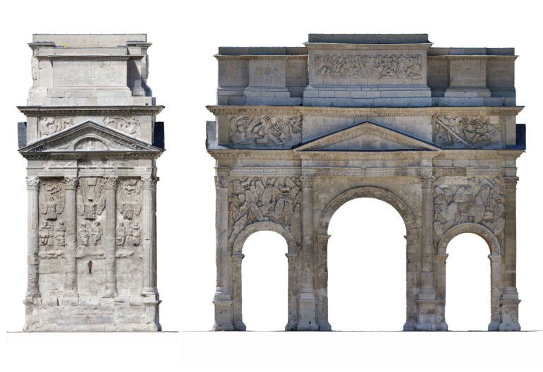 Arc Orange Ortho photo