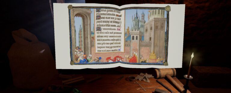 Loge des batisseurs film