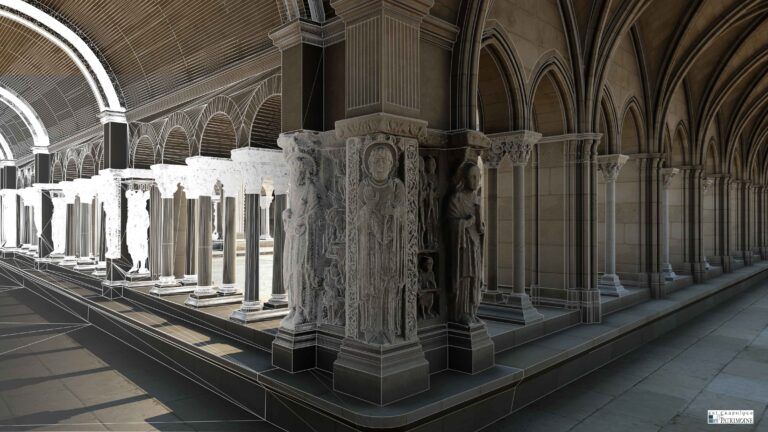 Cloitre Saint Trophime