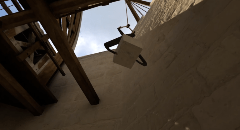 Escape game Bourdeilles louve