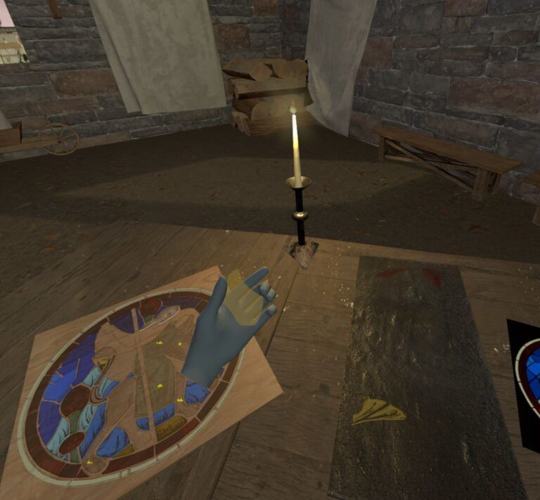 Loge batisseurs maitre verrier