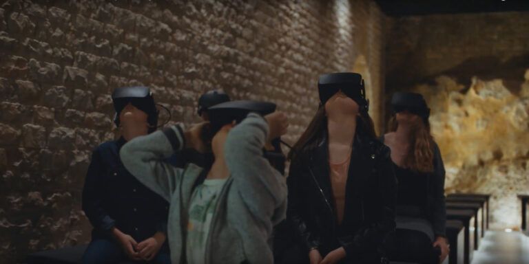 Theatre antique Orange salle