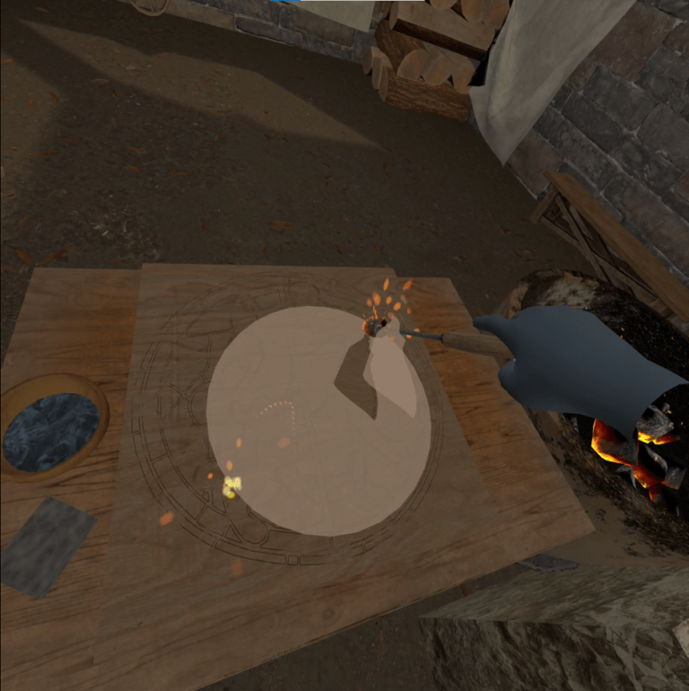 Loge batisseurs maitre verrier