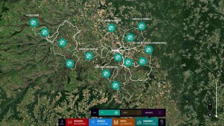 Brioude Sud Auvergne