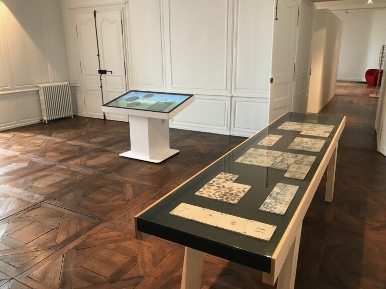 Rochechouart château